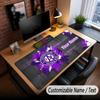 Large Mouse Pad Austria Wien FC Print Custom Name Text Desk Mat for Office Gaming