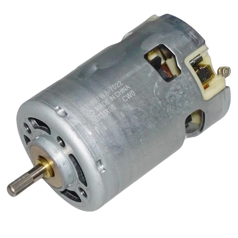 MABUCHI RT-8B7WA-7022 CW0 48MM RS-887 Motor DC 18V 24V 36V High Speed Power Large Torque Electric Drill Saw Garden Tools Motor