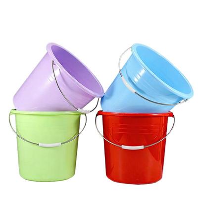 Secchio per Acqua Portatile Spesso Yimao con Coperchio