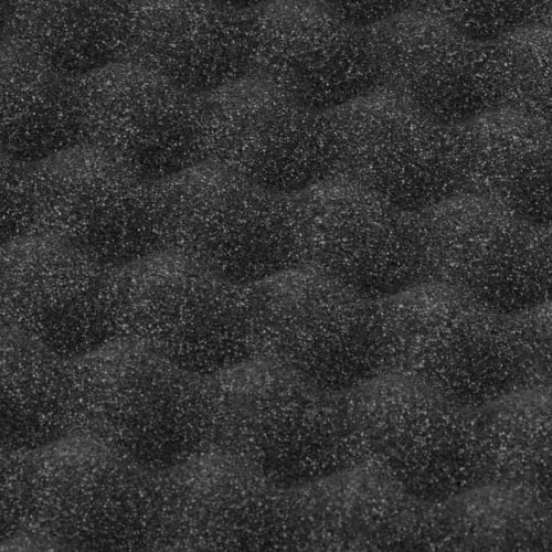 Yirdapall DJ Controller Storage Bag, Portable EVA Carrying Case, Audio Equipment Bag, Lightweight DJ Controller Case, Travel Bag for Outdoor Use (50*3