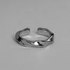 Fashionable Infinities Inspire Mobius Rings Suitable for Birthdays Supplies Anniversaries and Everyday Casual Use
