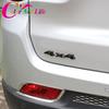 Auto-4x4-Logo-Aufkleber für Jeep Commander Compass Grand Cherokee Liberty Patriot Wrangler Comanche Commando