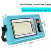 UOSU Solar Camping Lantern with U-Bracket