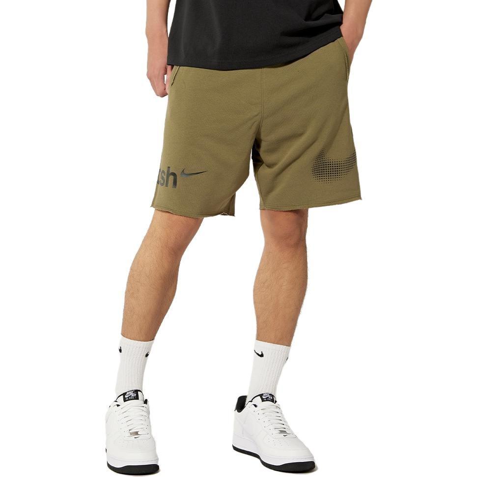 Nike Casual Shorts Men's Green Moderate DX6310-222
