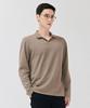 CHASECULT Men'S Open-Neck Collared T-Shirt-Dezk5106B0X