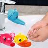 Anti-splash Trough Children's Hand Washing Extende Soft Faucet Accessories