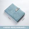 A5 Custom Logo Business Notebook Set - Premium Gift for Office Meetings