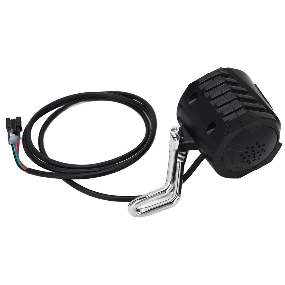 36-72V Electric Scooter Front Light ABS Bike Headlight Electric Horn Headlight  Cycling Accessories