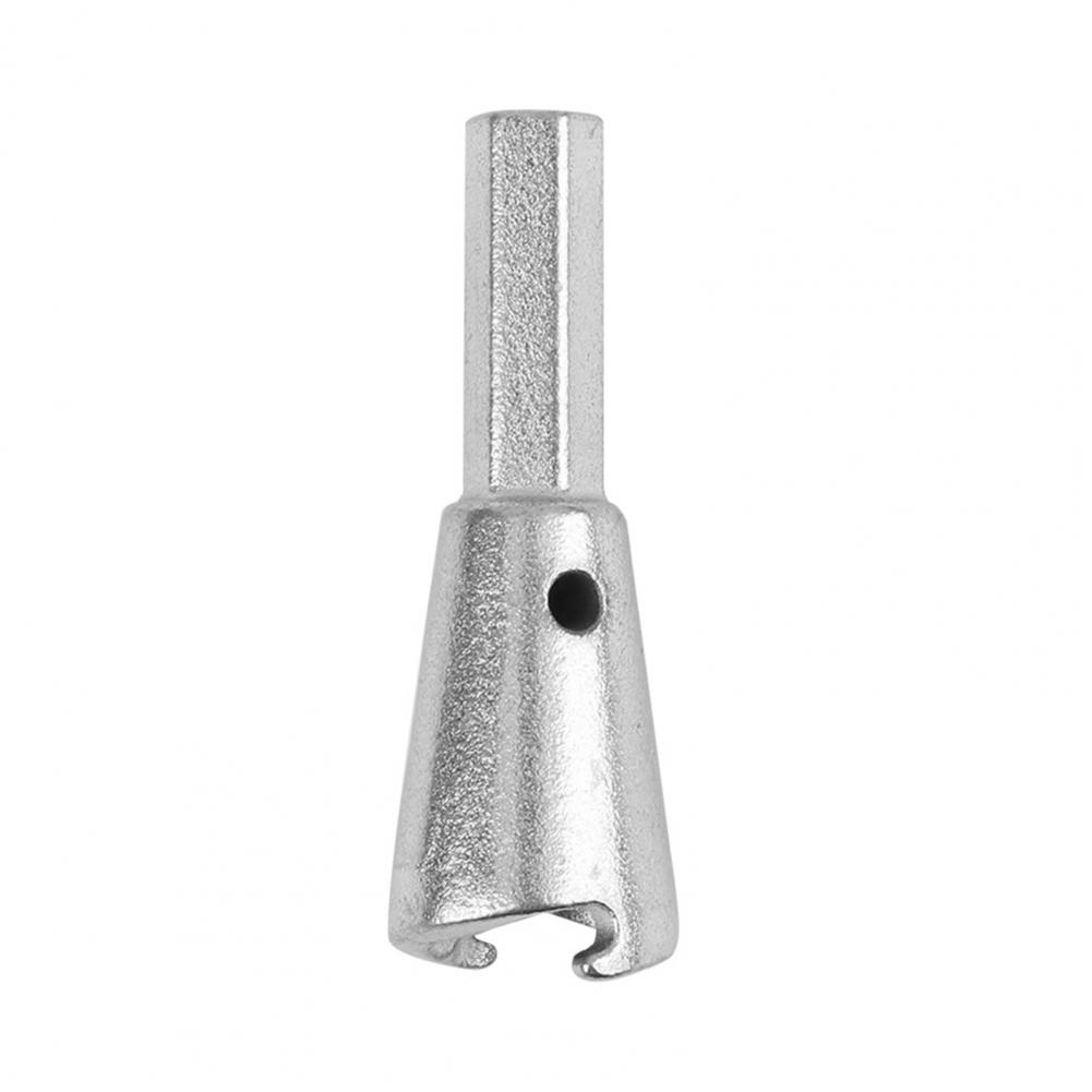 Hex Shank Wire Twister Heavy Duty Drill Wire Twister Tool Metal Electrical Wire Nut Connector Hex Shank Cable Twisting for Power