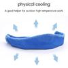 Hard Hat Sweatband, Washable Reusable Cooling Hard Hat Sweatband, Quick Dry & Moisture Wicking Sweat Band Liner for Hard Hats Fit Most Helmets, 3PCS