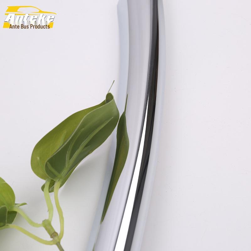 Suitable for 15-19 Binzhi Models: Front Bumper Trim, Lip, Grille Anti-Scratch Strip.
