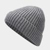 Autumn & Winter Knitted Velvet Warm Hat, Scarf, and Gloves Set - Unisex Cold-Proof Three-Piece Ensemble