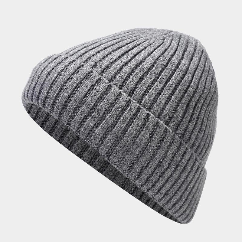 Autumn & Winter Knitted Velvet Warm Hat, Scarf, and Gloves Set - Unisex Cold-Proof Three-Piece Ensemble