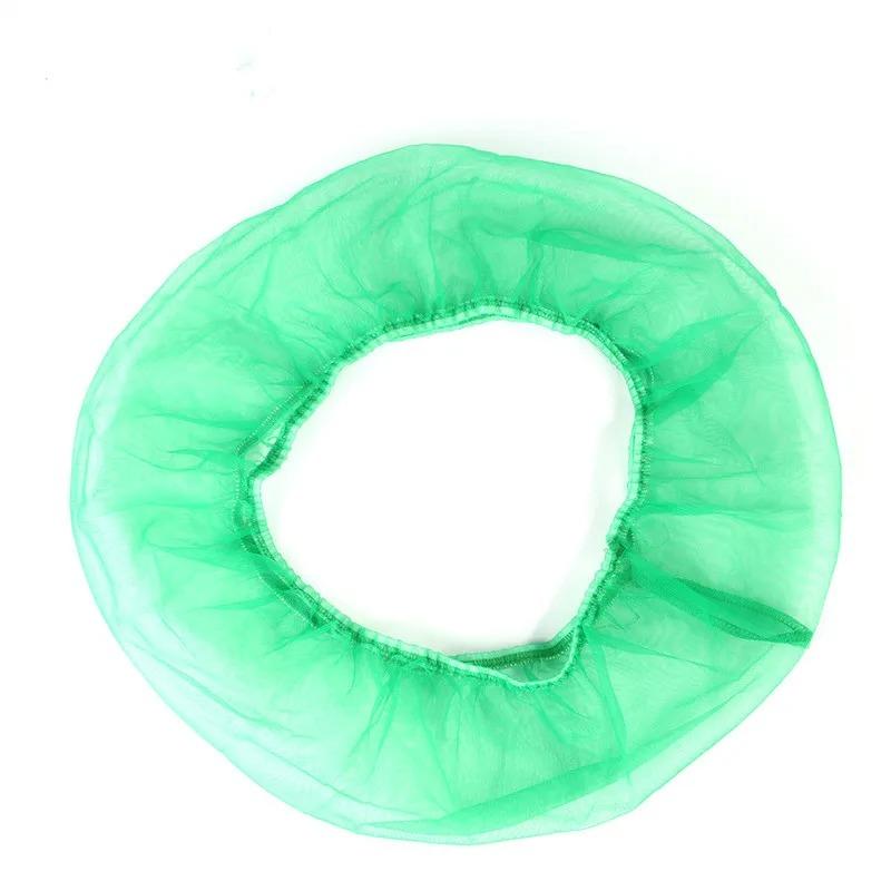 Nylon Mesh Bird Cage Cover Shell Skirt Net Easy Cleaning Seed Catcher Guard Bird Cage Accessories Airy Mesh Parrot Bird Cage Net