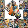Cover Inazumas Poster Elevens Phone Case for Xiaomi Redmi Note 14 13 Pro Plus ProPlus 14C A4 A3 Pro+ 5G Casing