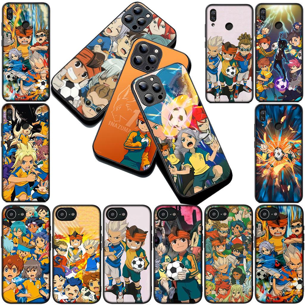 Cover Inazumas Poster Elevens Phone Case for Xiaomi Redmi Note 14 13 Pro Plus ProPlus 14C A4 A3 Pro+ 5G Casing