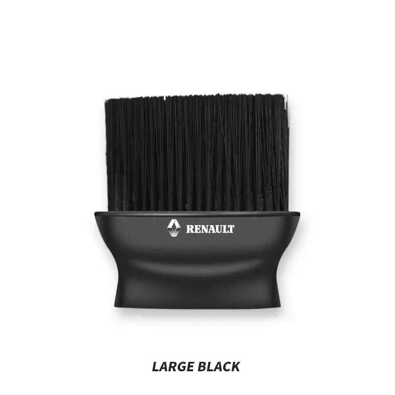 2026 Horké Pro Renault Poklice Čištění Interiéru Auta Čištění Větracích Mřížek Měkké Štětce Nástroje Pro Renault Clio Koleos Megane 4 Espace QM6 K