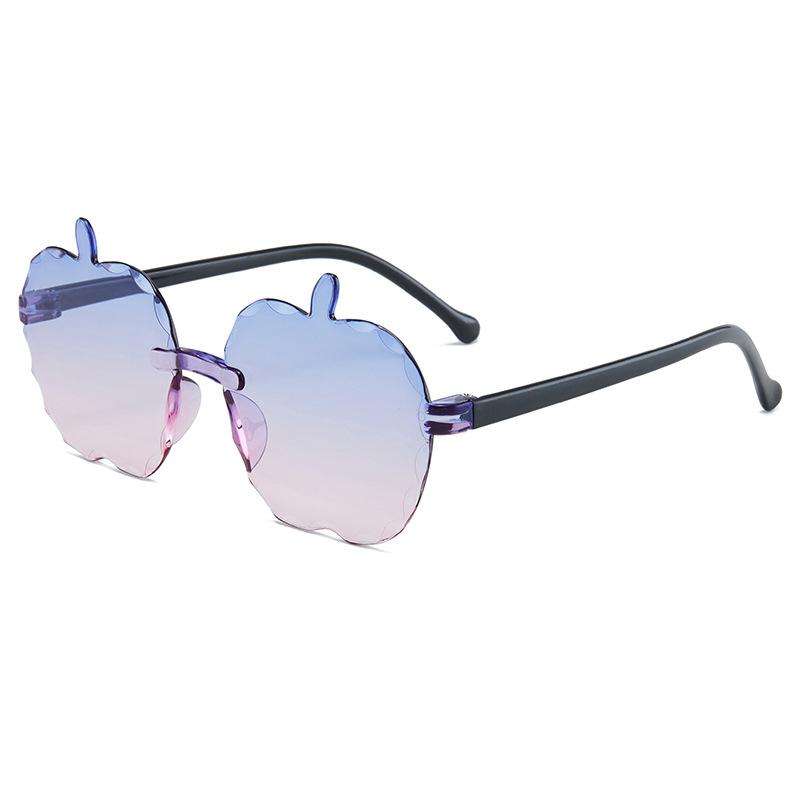 New Children Sunglasses Uv400 Sun Glasses Outdoor Cute Girl Boy Fashion Glasses Protection Classic Kids Eyeglasses