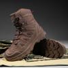 Men's Boots High Quality Hiking Boots Men's Outdoor Boots Non Slip High Top Training Boots Men's Plus Size Jungle Hunting Boots