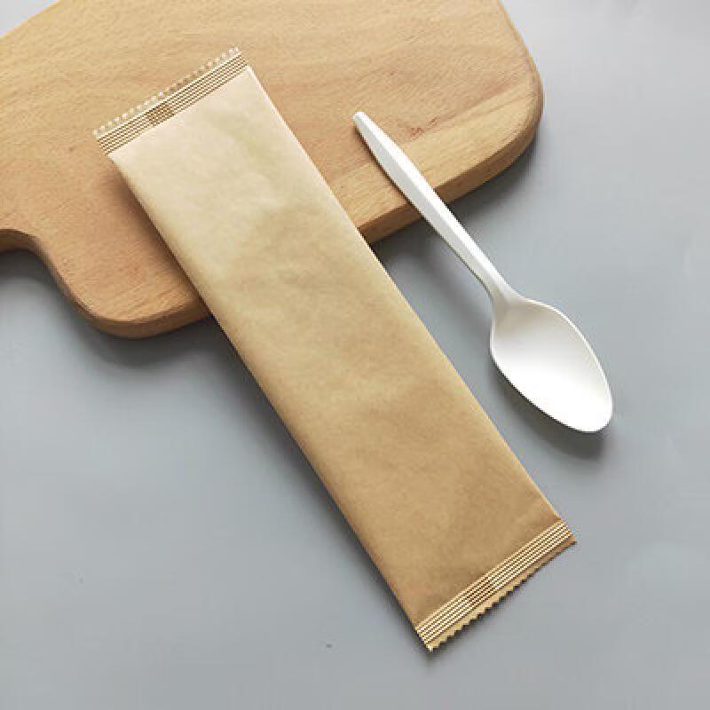 Biodegradable Corn Starch Disposable Utensil