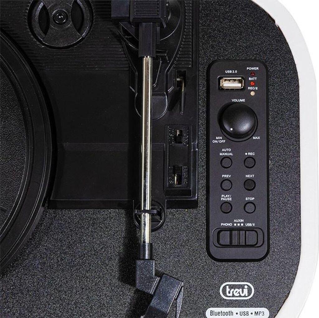 Плеер виниловый Trevi TT-1020 BT