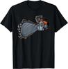 Arborist Chainsaw Lumberjack Funny Logger Tree Cutter Gift Unisex T-Shirt