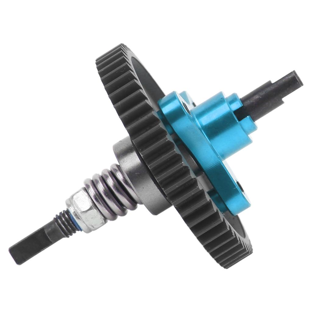 54T Spur Gear Complete Slipper Clutch Aluminum Steel Differential Slipper Clutch Assembly for