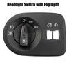 Headlight Light with Fog Light Control Switch For Seat Ibiza 2009 2010 2011 2012 2013 2014 2015 6J1941531AL 6J1941531J Car Parts