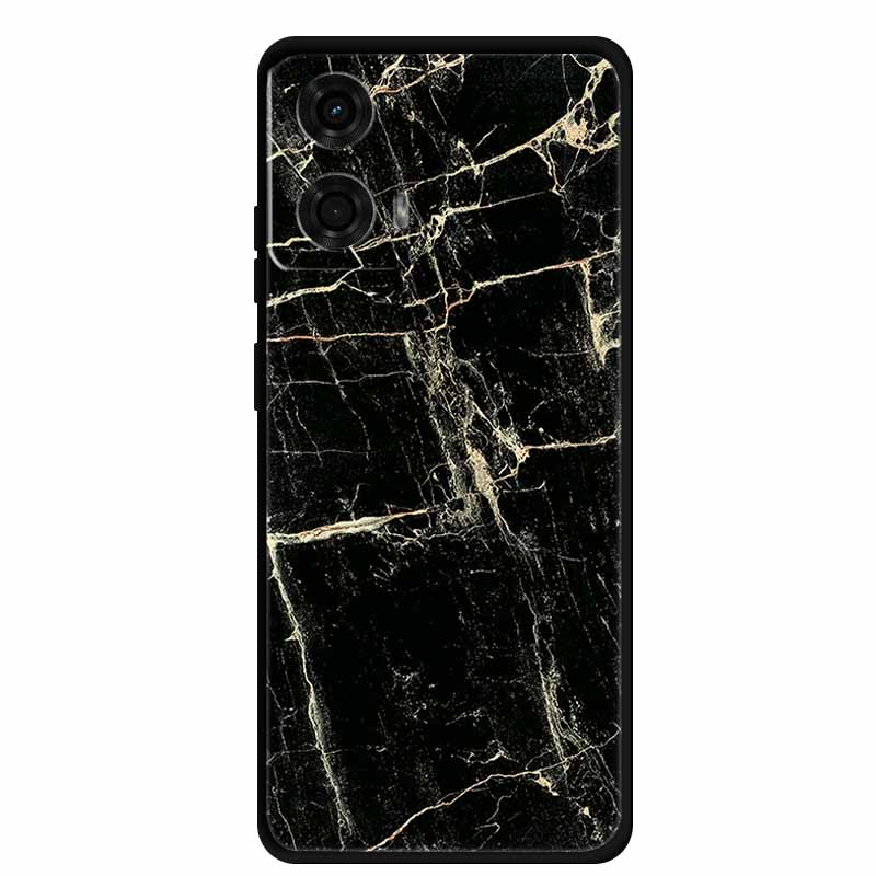 Phone Cover For Motorola Moto G24 Power MotoG24 Silicone Shockproof Bumper Case for Moto G24 G24Power 4G Lovely Shell G 24 Power