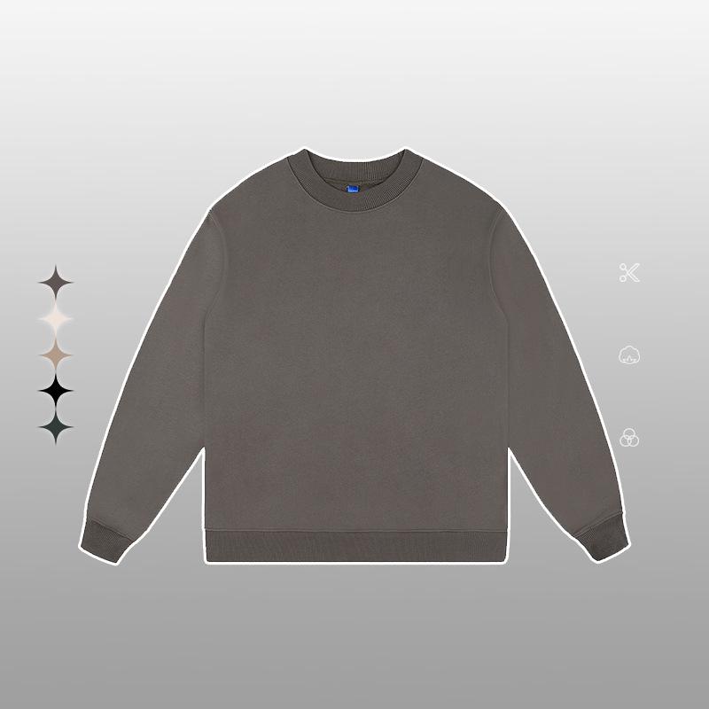 

RFSD Men s Heavyweight 420g Terry Multi-Color Sweatshirt & Sweatpants Set, Autumn/Winter Collection M