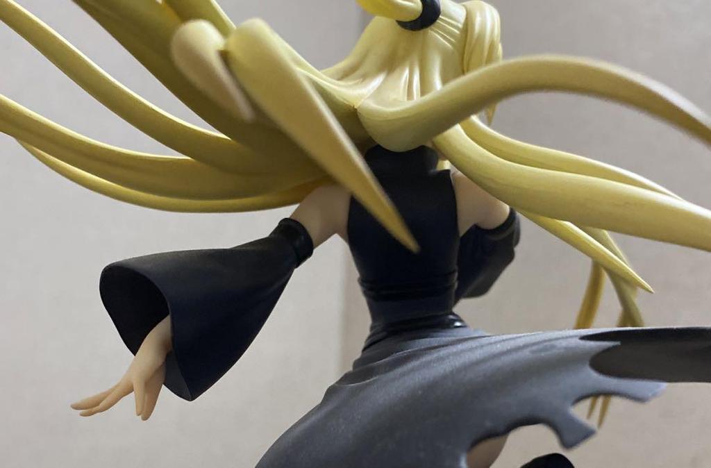 [USED] To Love-Ru Golden Darkness Figure Good Smile Company