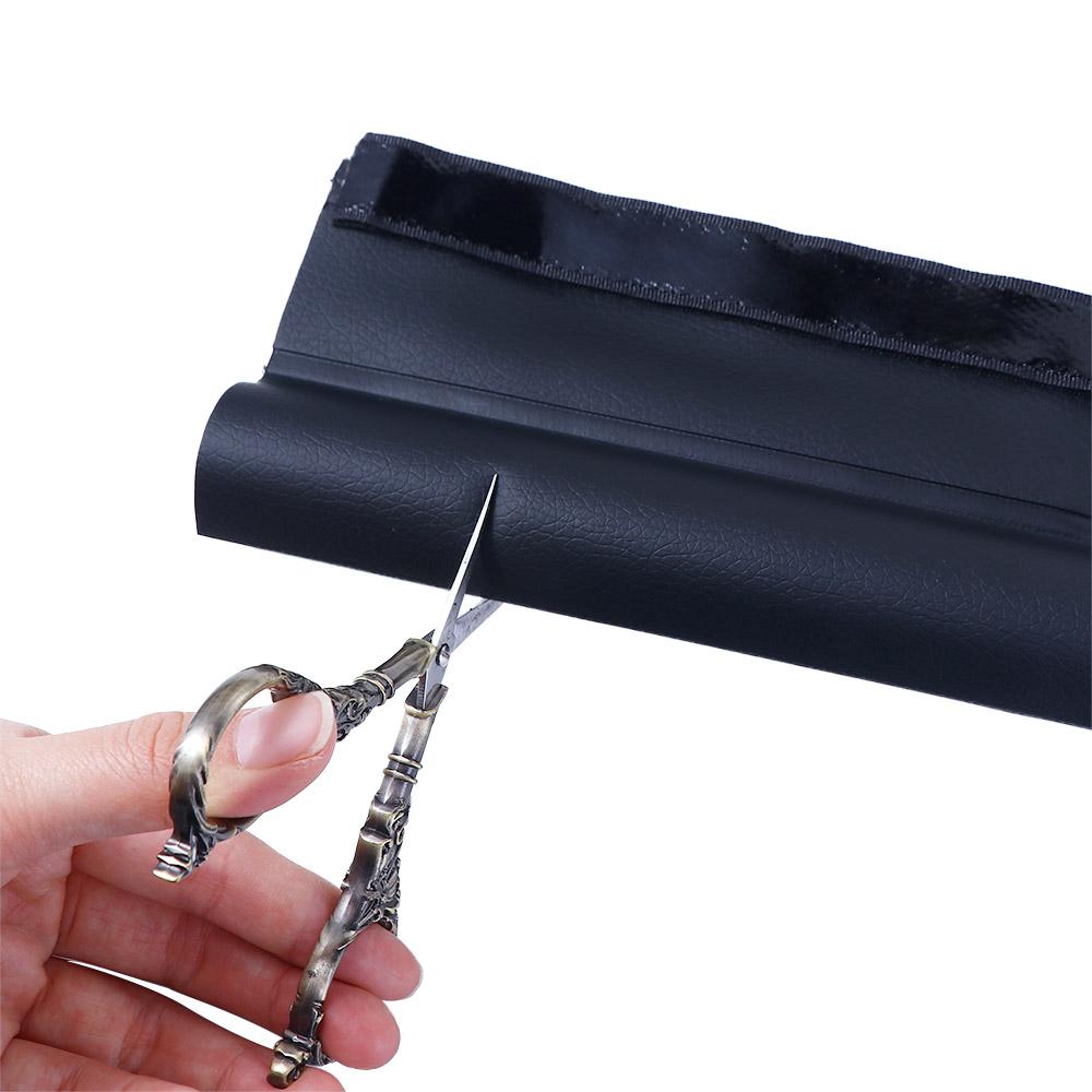 Durable 95 Cm Gap Filler Weather Stripping Door Bottom Adjustable Door Gap Tape Dust Strip Door Seal Strip Insulation Blocker