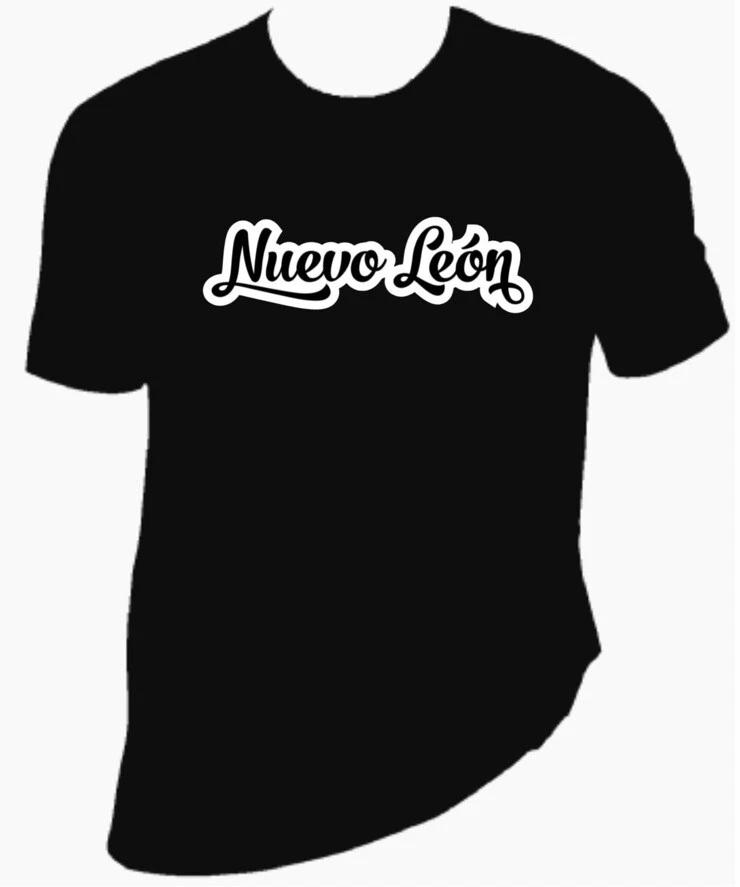 Nuevo Leon Mexico unisex T-Shirt Adult, Youth,Toddler Size 3XL