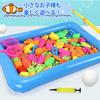 Hyack Water Fishing Toy, Fishing Toy, Fish Scooping, Water Play, Fishing Pool, Colorful [Parallel Import]