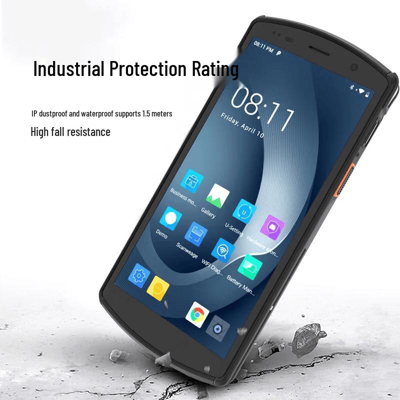 UROVO DT50 Handheld Industrial PDA