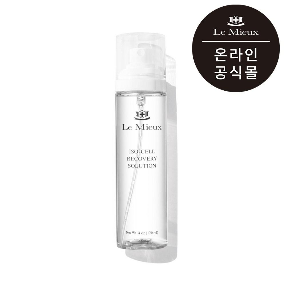 

ISOCELL Recovery Solution Mineral Electrolyte Mist, 120ml, 1 unit