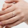Bonbeau Mini Motif Silverball Ring 2Mm