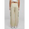 Pantalon cargo jambe large femme Urban Classics Vicose
