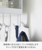 Yamazaki Jitsugyo Range Food Seasoning Rack Plate White 3128