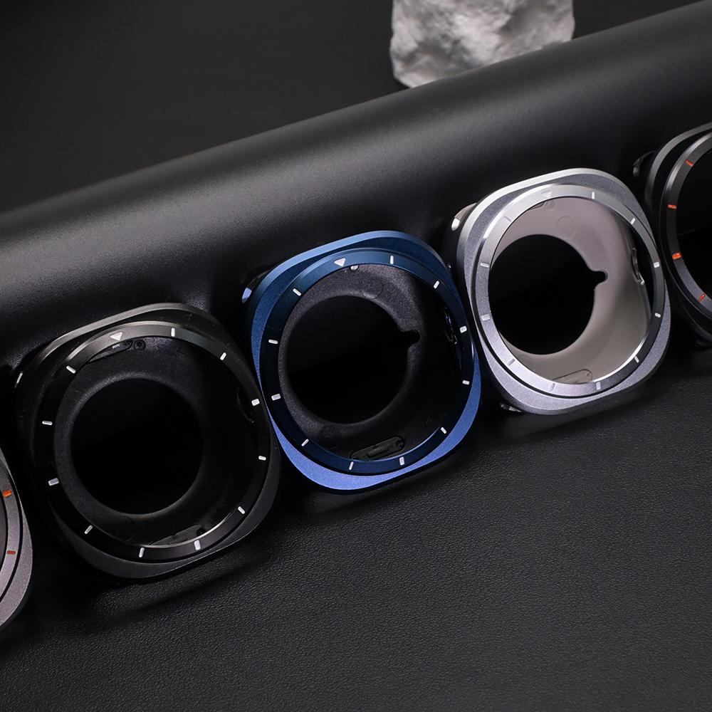 Aluminium Metal Case For Samsung Galaxy Watch Ultra 2025 47mm Luxury Cover Screen Protector For SAMSUNG GALAXY Watch ULTRA 2024