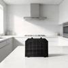 For Kitchen Range Hood Carbon Filter Easy To Replace Air Filter Activated Carbon Filter Activated Carbon Material