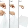 Foldable Food Mesh Cover Fly Anti Mosquito Pop-Up Food Cover Umbrella Meal Vegetable Fruit Breathable Cover Kitchen Accessories.