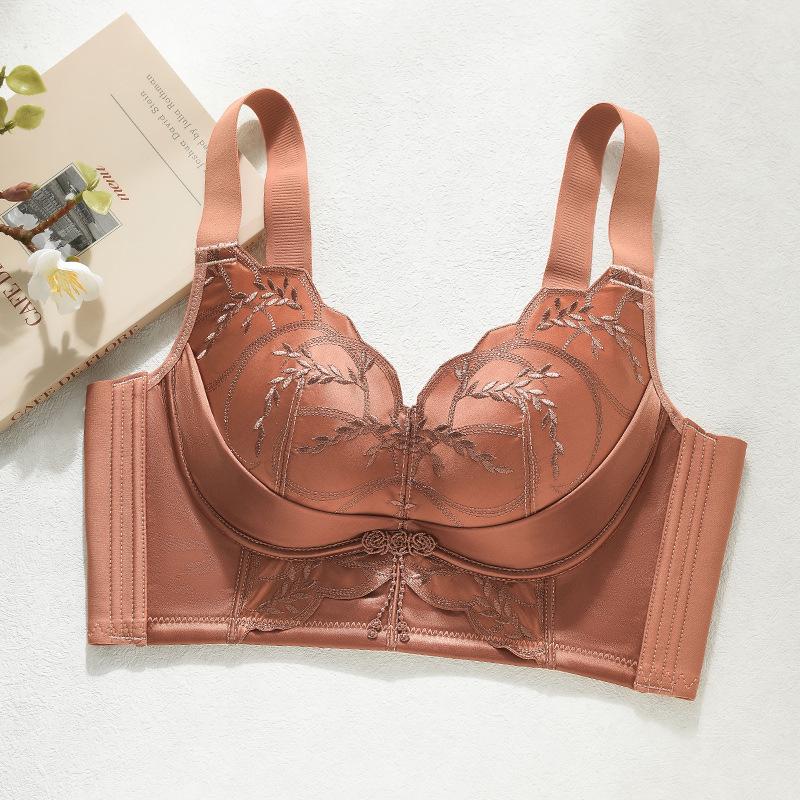 

Women s Push-up Bra for Small Chest - Anti-Sagging Support, Adjustable, No Empty Cup 38AB