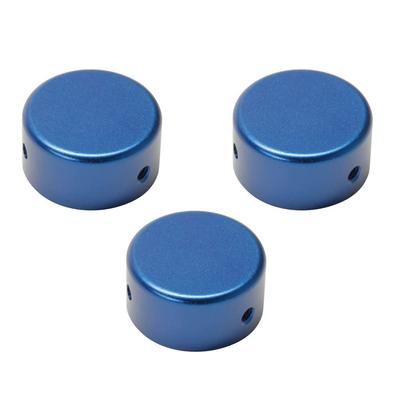 Effector Switch Hat Set of 3 by Japanese BLU K.E.S [Designed Company] ESH-3