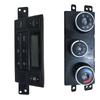 Yaocaiss-2 Used Air Conditioner Switch Panel For Hyundai Tucson 2005-2013 A/C Heater Climate Switch Air Condition Knob Button
