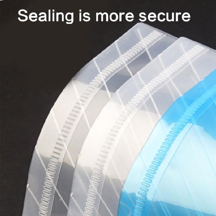 Secure Snap Closure Plastic Document Holders A4 Size Waterproof File Folders Document Wallet For School Office Use
