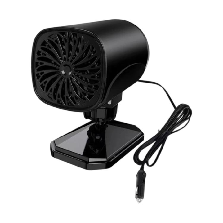 Vehicle Heating Cooling Fan Windshield Defogger Demister Defroster Car Heater Self Adhesive Electric Heater Cooling Fan