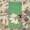 Cartoon Funny Big Goose Towel For Swim Yoga Gym Quick Drying Soft and Skin-friendly Beach Towels All-Season