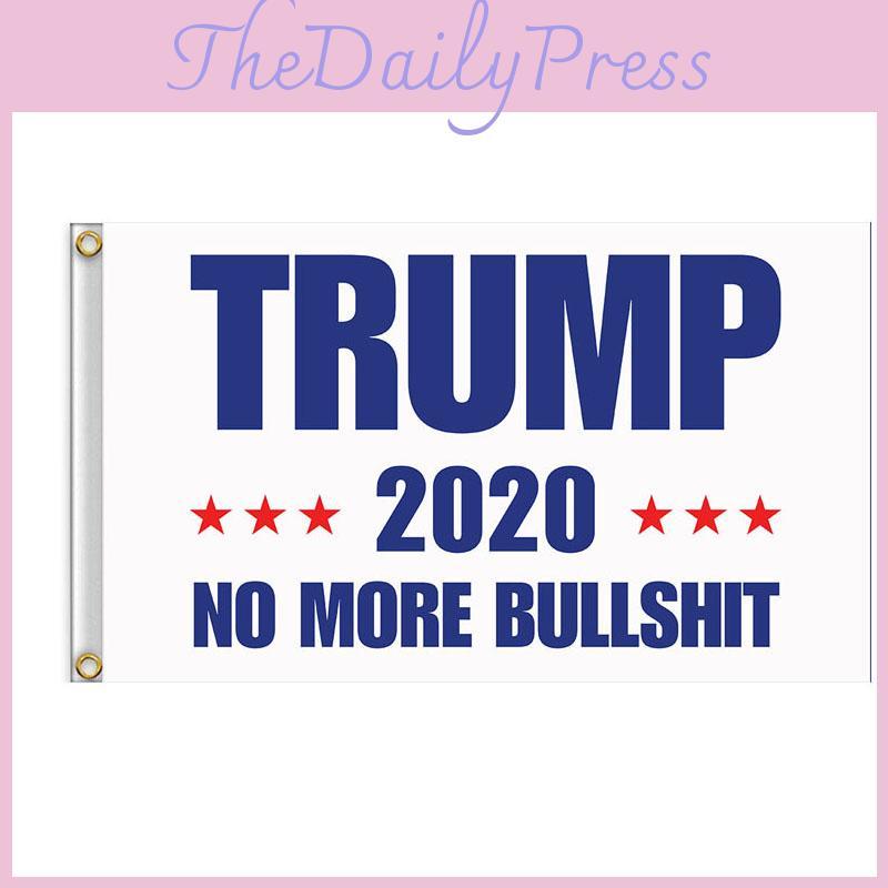 Trump 3x5 Flag 2020 Make Keep America Great Again Donald For Usa President