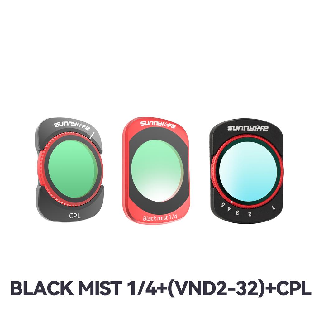 ND Filter Set For DJI Osmo Pocket 1 1 Camera Lens Filter CPL UV ND8 ND16 ND11 ND61 Filters Pocket 1 1 Accessories